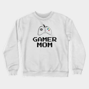 Gamer Mom Crewneck Sweatshirt